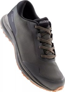 Buty trekkingowe męskie Hi-Tec Benard WP szare r. 43 3