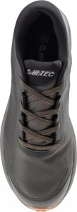 Buty trekkingowe męskie Hi-Tec Benard WP szare r. 43 6