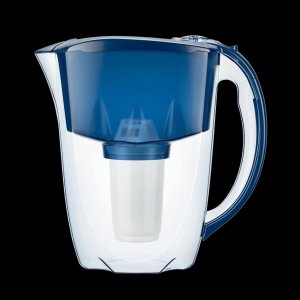 Dzbanek filtrujący Aquaphor Aquaphor Prestige 2,8L Niebieski dzbanek filtrujący z wkładem A5 2