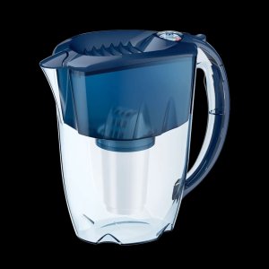Dzbanek filtrujący Aquaphor Aquaphor Prestige 2,8L Niebieski dzbanek filtrujący z wkładem A5 4