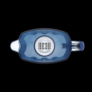 Dzbanek filtrujący Aquaphor Aquaphor Prestige 2,8L Niebieski dzbanek filtrujący z wkładem A5 5