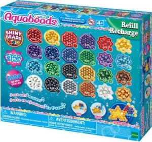 Epoch AQUABEADS Koraliki błyszczące zest.uzup.31995 1