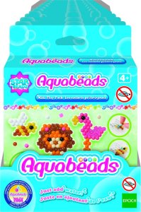 Epoch AQUABEADS Mały zestaw do zabawy Aquabeads 32000 2