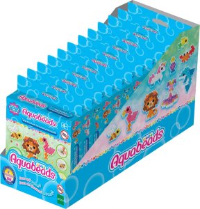 Epoch AQUABEADS Mały zestaw do zabawy Aquabeads 32000 4