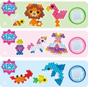 Epoch AQUABEADS Mały zestaw do zabawy Aquabeads 32000 5