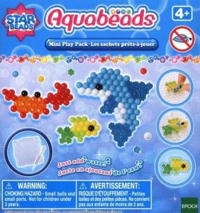Epoch AQUABEADS Mały zestaw do zabawy Aquabeads 32000 8