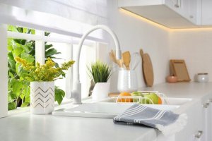 Bateria kuchenna Invena KITCHEN MIXER JOGA PLUS WHITE 5