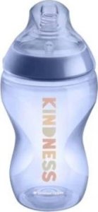 Tommee Tippee Butelka dekorowana niebieska Tommee Tippee 340 ml 1