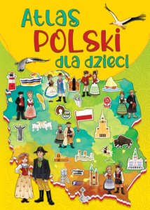 Fenix Atlas Polski dla dzieci 1