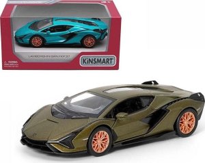 Daffi Lamborghini SIAN FKP 37 1:40 MIX KINSMART 1