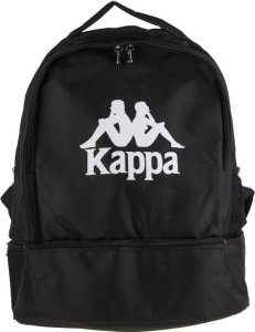 Kappa Kappa Backpack 710071-19-4006 Czarne One size 1