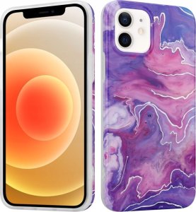 Maxximus MX MARBLE SAMSUNG A72 5G PINK / RÓŻOWY 1