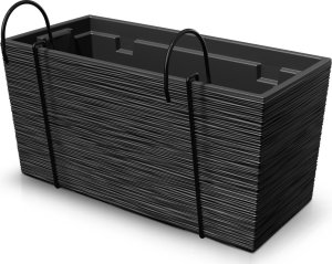 Prosperplast Skrzynka FURU CASE - antracytowy 2