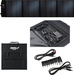 Agregat Dedra Panel solarny 100W 2