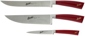 Berkel Berkel Elegance Red Chef-Set 3-pcs. 1