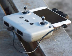 BRDRC KABEL OTG DJI MAVIC AIR 2 MINI 2 TYP C - TYP C 6