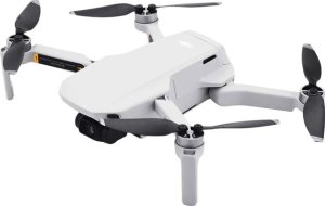 SunnyLife ŚMIGŁA DO DRONA DJI MAVIC MINI - 8 SZT. 4726F SILVER 4