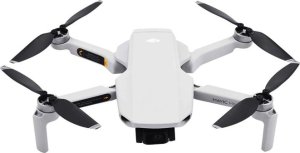 SunnyLife ŚMIGŁA DO DRONA DJI MAVIC MINI - 8 SZT. 4726F SILVER 5