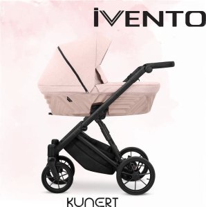 Wózek KinderKraft KUNERT wózek wielofunkcyjny Ivento 4w1 Trix 1