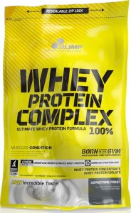 Olimp OLIMP Whey Protein Complex 100% 700g Apple Pie 1