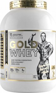 Kevin Levrone KEVIN LEVRONE Gold Whey 2000g Vanilia 1