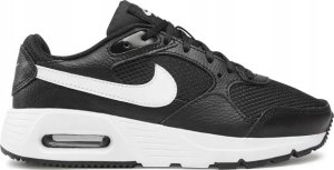 Nike damskie buty sportowe NIKE AIR MAX SC czarne 11