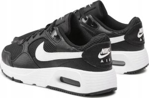 Nike damskie buty sportowe NIKE AIR MAX SC czarne 12