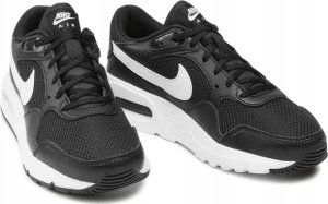 Nike damskie buty sportowe NIKE AIR MAX SC czarne 13