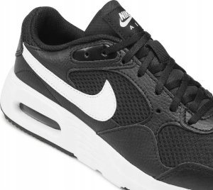 Nike damskie buty sportowe NIKE AIR MAX SC czarne 15