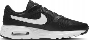 Nike damskie buty sportowe NIKE AIR MAX SC czarne 2
