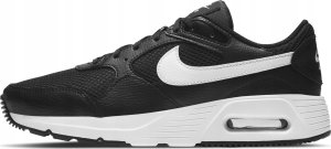 Nike damskie buty sportowe NIKE AIR MAX SC czarne 3
