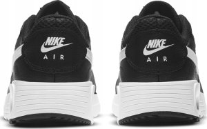 Nike damskie buty sportowe NIKE AIR MAX SC czarne 4