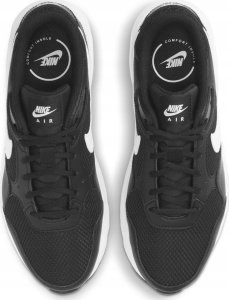Nike damskie buty sportowe NIKE AIR MAX SC czarne 6