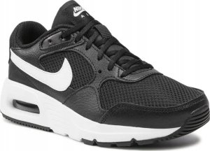 Nike damskie buty sportowe NIKE AIR MAX SC czarne 10