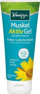 Kneipp Gaivinantis masažo gelis su arnikos ekstraktu Kneipp Muskel Aktiv, 200ml 1