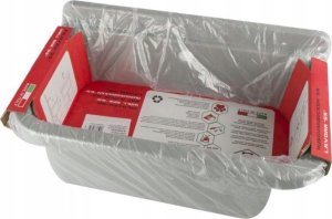 Zlewozmywak Hydroland ZLEW.60 KOMORA GOSPODARCZA CZARNA POLIPR. 60X34X21 + SYFON Z PRZEL.ZESTAW MONTAŻ.+KOREK+ MOŻLIWOŚĆ MONTAŻ.BATERII STOJ.I DOZOWNIKA // ZL.HYDRO-ZLEW.60-CZARNA 8