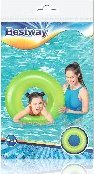 Bestway Kółko dla dzieci do pływania Neon Zielony BESTWAY 76cm 8