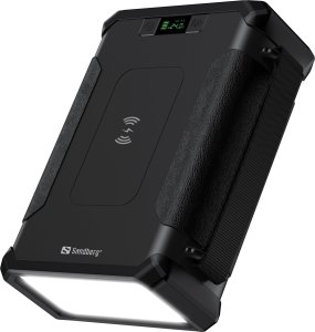 Powerbank Sandberg Survivor Powerbank 8in1 96000 4