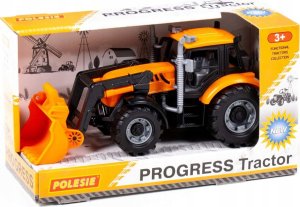 Polesie TRAKTOR LADOWAR 25X12X15 PROGRESS POM WADER WB12 1