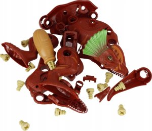 Mega Creative DINOZAUR DO SKREC W JAJKU 11X16 MIX4 MC D 12/96 3