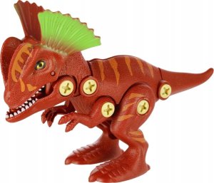 Mega Creative DINOZAUR DO SKREC W JAJKU 11X16 MIX4 MC D 12/96 6