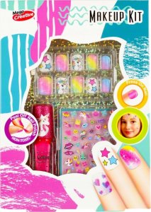 Mega Creative ZEST PIEKN MAKEUP 6 12X17X3 MC WB 6/48 1