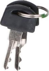 Dunlop ZAPIĘCIE ROWEROWE DUNLOP SPIRALNE NA KLUCZ 0,6x90CM ZIELONY 2