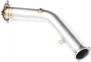 RM Motors Downpipe AUDI A4 A5 2.0 T B8 1