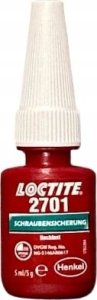 Loctite Loctite 2701 Klej anaerobowy do gwintów 5ml 3