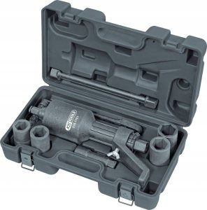 KS Tools Sukimo momento multiplikatorius 1" 1:64. komplektas, 7 dal, KS Tools 1