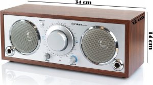 Radio First First Austria Radijėlė First 1907-1 13