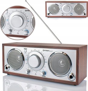 Radio First First Austria Radijėlė First 1907-1 23