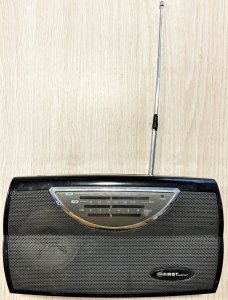 Radio First First Austria Radijėlė First 1907-1 3