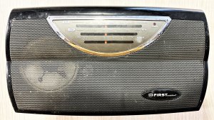 Radio First First Austria Radijėlė First 1907-1 4